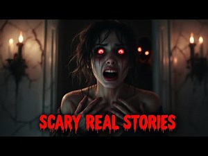 3 Hour ASMR | 8 TRUE Scary & DISTURBING Horror Stories