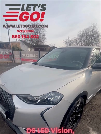 Tak wygląda auto na zamówienie 🔥 Francja ➡️ weryfikacja ➡️ transport ➡️ serwis ➡️ detailing ➡️ wydanie klientowi 🔑 Zero stresu. Pełna obsługa. Auto gotowe do jazdy. 🚗 DS 3 Crossback 2020 ✔ nowy rozrząd ✔ serwis olejowy ✔ nowe zimowe Toyo Tak działa LET’S GO! Samochody z Gwarancją 🚗 Chcesz auto pod siebie? Napisz „SZUKAM” w komentarzu 💬 📲 690 164 802 (WhatsApp) #AutoNaZamowienie #ImportAut #DS3 #CarTok #Motoryzacja #LetsGo #PolskiBiznes #FYP