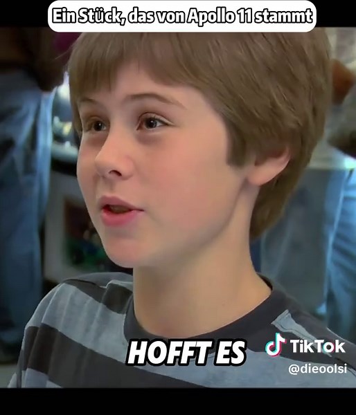 Ein Stück, das mit Apollo 11 zu tun hat#Deutschland#geschichte#lernenmittiktok#deutschland#tik_tok