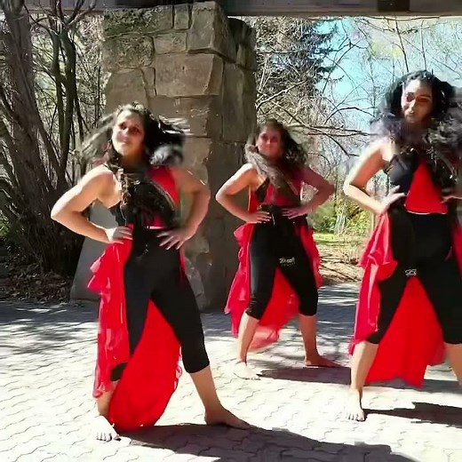 Enjoy Enjaami | Dance Cover | Dhee ft. Arivu | Santhosh Narayanan |Watch full video on our channel.