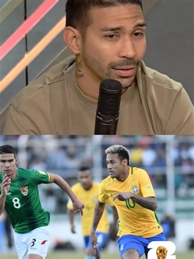 😅⚽ Marcar a Messi y Neymar… misión casi imposible, pero inolvidable Diego Bejarano recuerda cuando le tocó enfrentar a Lionel Messi y Neymar 😳🔥 Una experiencia durísima dentro de la cancha… pero que hoy cuenta con una sonrisa, como parte de su historia en la Verde 🇧🇴✨ 📲 Más información en Unitel.bo #Unitel #ATD #ATDStreaming #UnitelEnMX