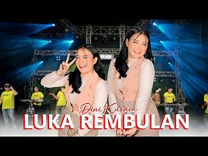 Dini Kurnia ft One Pro - Luka Rembulan (Official Live Video)