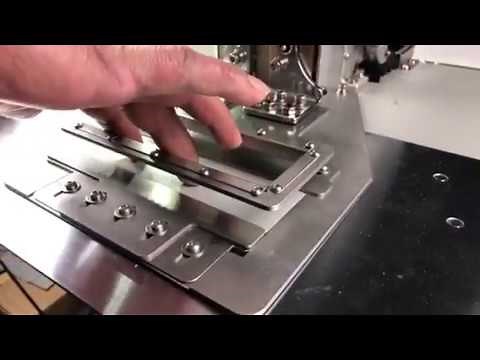 Dematron Automatic Sewing Machine DM-3020