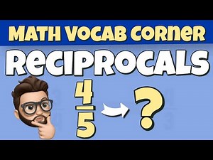 The BEST Way to Master Reciprocals with Mr Ace Math