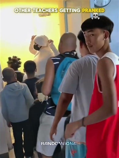 OTHERS TEACHER GETTING PRANKED VS THIS GUY