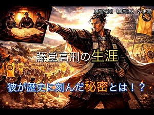 第341回 藤堂高刑の生涯とその秘密