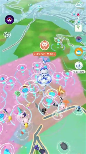 pokemon go hack ios 2025 new pokemon go spoofer joystick #pokemon #pokemongo fojop