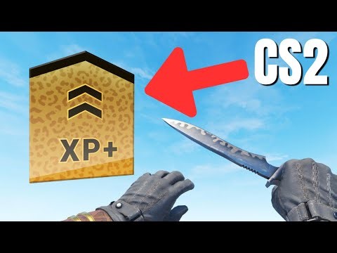 CS2 XP System EXPLAINED in 2025 | How XP Actually Works in CS2