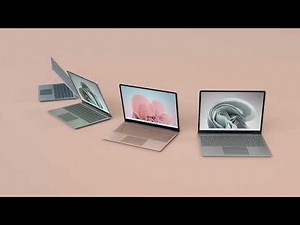 Surface Laptop Go 2 新登場 (短編)