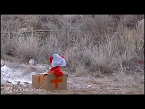 Elmo's death actual footage