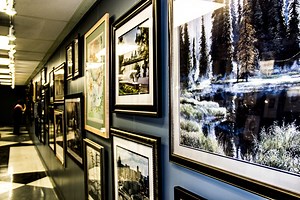 How to Hang Pictures with Wire | Proper Way to Hang Pictures