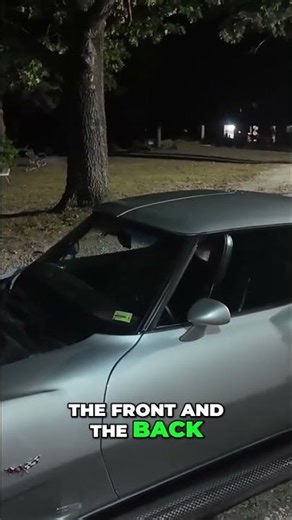 What Makes This 1978 Corvette Special?