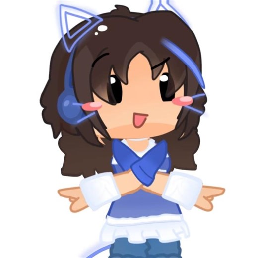 why dos animating w/ gacha feel more easier idk 😥 #melonberry #animation