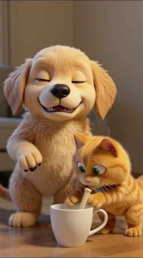 Magician Dog of the Year 🎩🐶 (Wait for the Ending 😂)