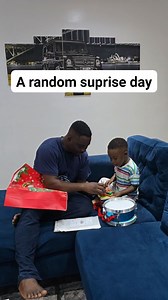 A random surprise day | Bukunmi Preacher Family