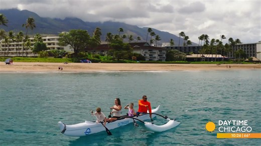 The OUTRIGGER Kaanapali Beach Resort and Outrigger Resorts has long been a beloved landmark on Maui’s most famous stretch of sand. A recent $75 Million property-wide renovation has further elevated the guest experience, ensuring its place as a premier beachfront destination. #sponsored #ComeBeHere | WGN TV