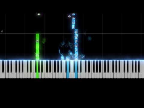 UP! - Forrest Frank [PIANO TUTORIAL]