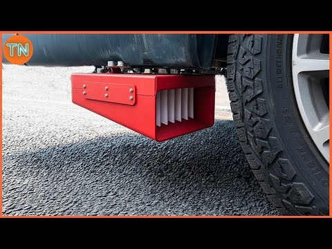 35 COOL CAR INVENTIONS THAT WILL SURPRISE YOU IN 2025