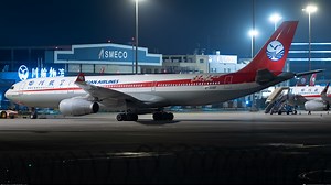 一架飞机的故事：B-308F