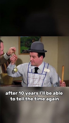 My Watch! | Abbott & Costello – Full Video on Channel