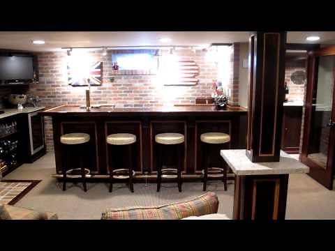 Basement Bar & Sports Room .mov