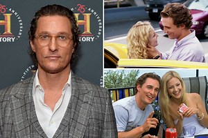Matthew McConaughey says How To Lose A Guy is 'teed up' for sequel
