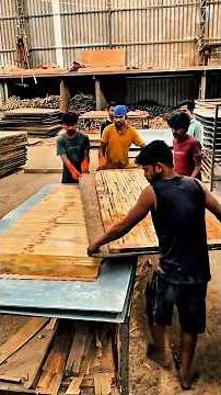 The Complete Process Of Making Partex in The Factory 🤯