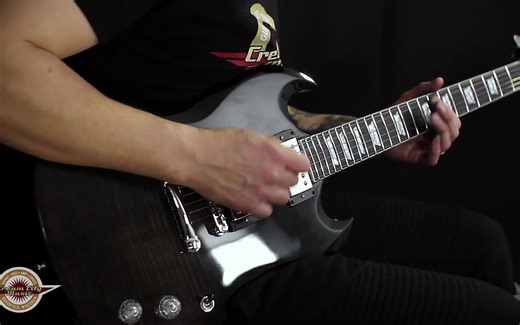 Epiphone SG modern Figured电吉他