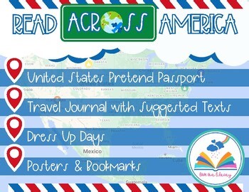 Read Across America (Nonfiction)