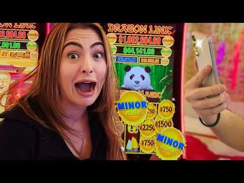 The GREATEST FIRST SPIN in Casino History Started an UNFORGETTABLE Night! (New Casino!)