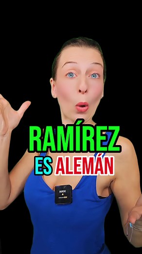 ¿De dónde proviene el apellido Ramírez?