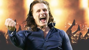 QPR boss Ainsworth reveals music was first love, as his band release debut album