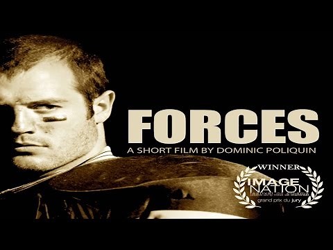 FORCES - Bromance between a straight military guy and a gay football player