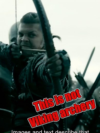 Discover Viking Archery Techniques Revealed