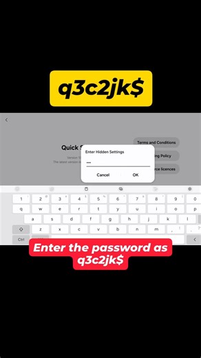 🤫 Secret Samsung Settings Developers Don’t Want You to Know.There’s a hidden menu inside Quick Share