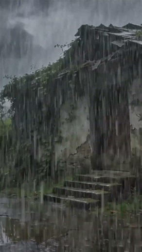 Pure Rain Sounds 🌧️ Peaceful Nature Escape