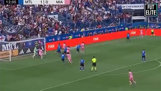 CF Montreal vs Inter Miami 1-4 Highlights MLS - Wiseloaded