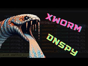DnSpy for Malware Analysis and C2 Extraction - (Xworm)