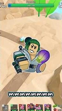 Summer Castle is something 🙄 #tds #roblox #towerdefensesimulator