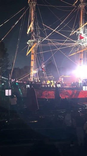 Fantasmic! - Peter Pan