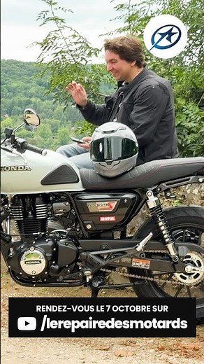 Essai comparatif Honda GB350S et Triumph Speed 400