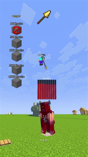 Warden vs Golden Spear at Different Heights!