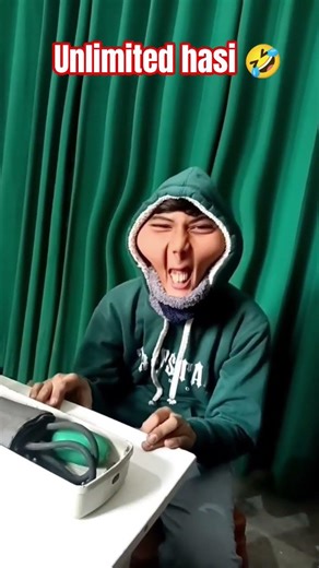 alien laugh 🤣😂😂