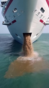 41K views · 67 reactions | Cruise Ships Dumping Sewage into Our Oceans (AI) Partner: Cherry Chuckle | Addicted2Success | Facebook