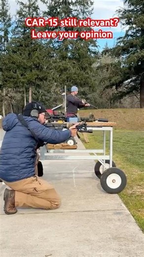 Is the CAR-15 still capable today?