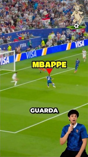 MBAPPE's SECRET to ALWAYS SCORING in the WORLD CUP!