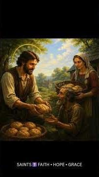 🌼 May 15 – Saint Isidore the Farmer - Part 2