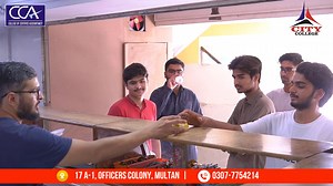 🎓 Admissions Open for CA, ACCA – 2025! Start your journey towards becoming a Chartered Accountant with College of Certified Accountancy (CCA), Multan, affiliated with ICAP – Pakistan’s premier institution for accountancy education. 🔹 Location: City College of Science & Commerce, Multan 🔹 Up to 50% Discount Available on Pre-Requisite Competencies (PRC) 🔹 Discounted Fee: Rs. 65,000/- (Original Rs. 130,000/-) 🌟 Signature qualification that empowers you to lead. 📞 Contact: 0307-7754214 🌐 Face