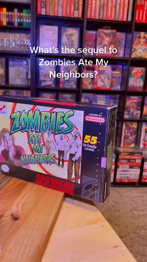 Rare SNES Game Collection: Ghoul Patrol