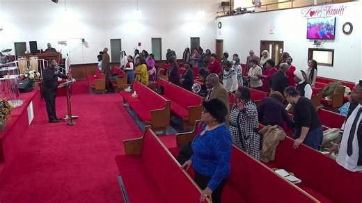 House of Faith Church of God in Christ - Decatur, IL Welcome to Our Sunday Night Revival Service 01 - 18 - 2025 Guest Speaker: Superintendent Waverly Bumbrey Sr. Praise the Lord with Us! we do not own the copy rights to the music | House of Faith COGIC-Decatur IL